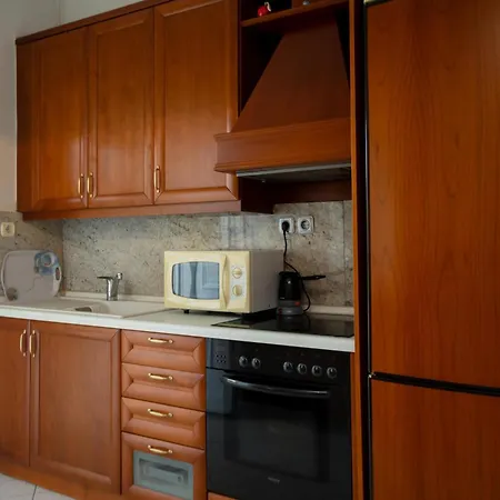 Elenas House Tatil Evi *